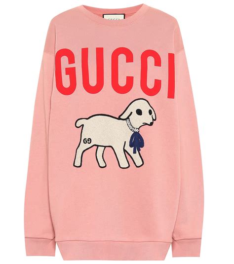 lamb sweater gucci|gucci sweater.